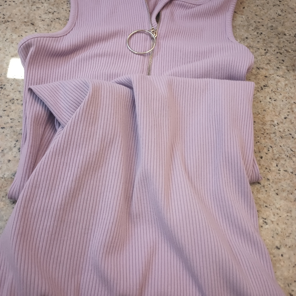 Zip Dress